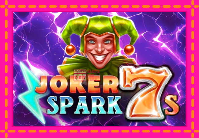 Slot machine Joker Spark 7s