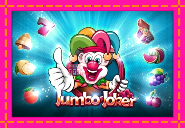 Slot machine Jumbo Joker