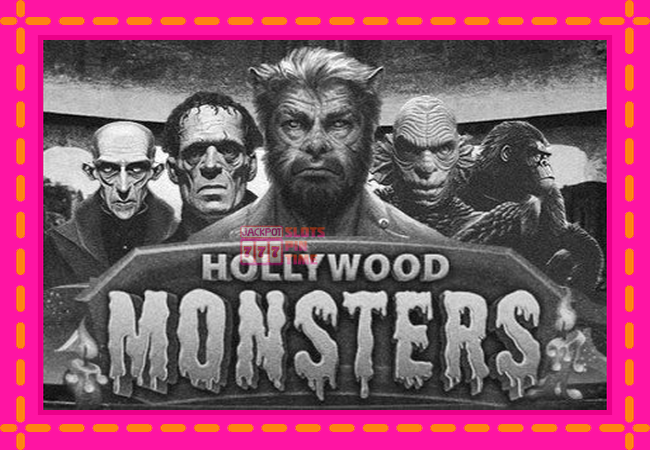 Slot machine Hollywood Monsters