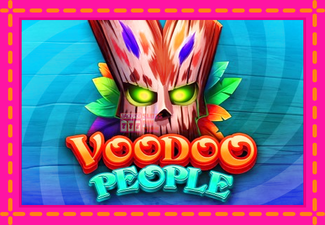 Slot machine Voodoo People