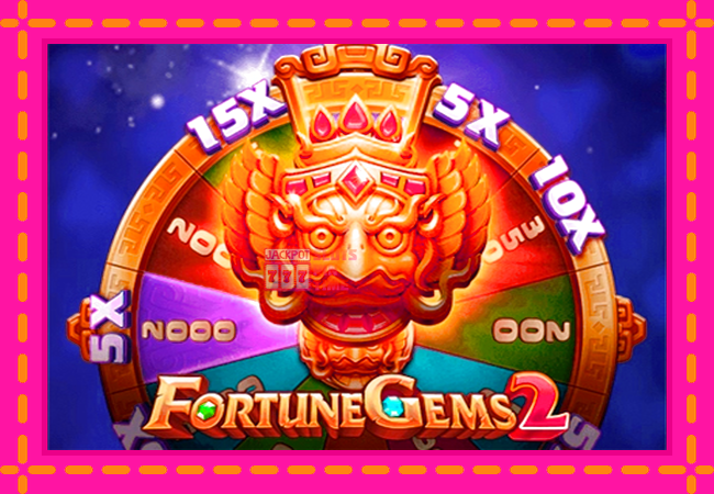 Slot machine Fortune Gems 2