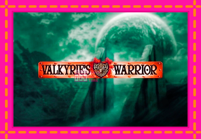 Slot machine Valkyries Warrior