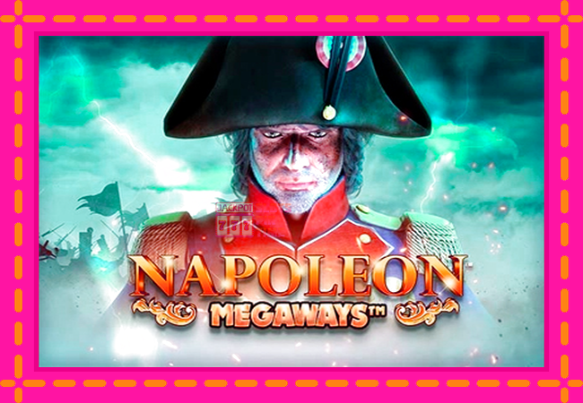 Slot machine Napoleon Megaways