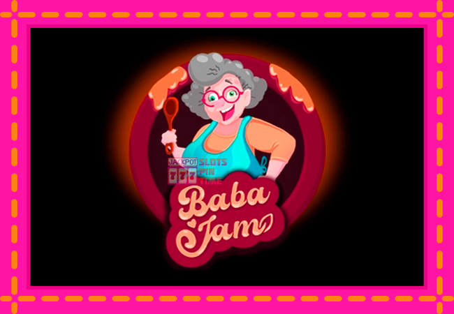 Slot machine Baba Jam