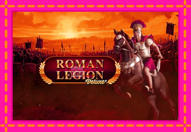 Slot machine Roman Legion Deluxe