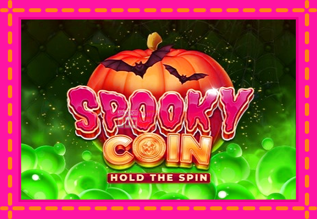 Slot machine Spooky Coin Hold The Spin