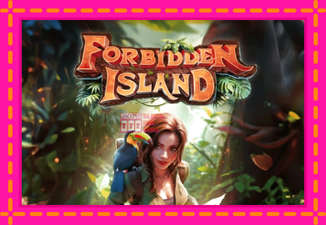 Slot machine Forbidden Island