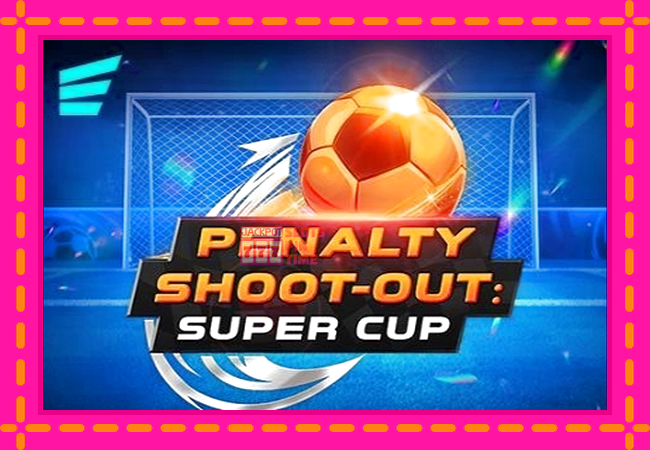 Slot machine Penalty Shoot-Out: Super Cup