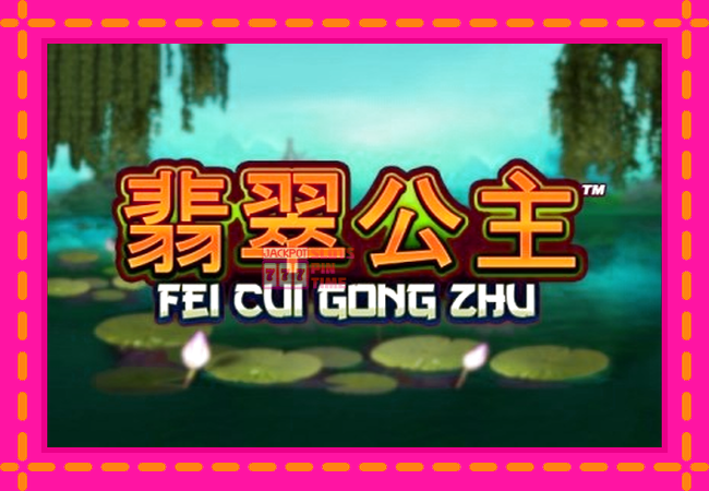 Slot machine Fei Cui Gong Zhu