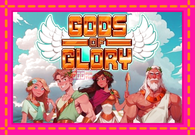 Slot machine Gods of Glory