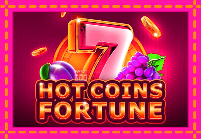 Slot machine Hot Coins Fortune