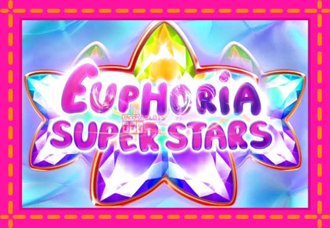 Slot machine Euphoria Super Stars