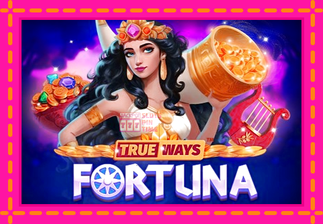 Slot machine Fortuna Trueways