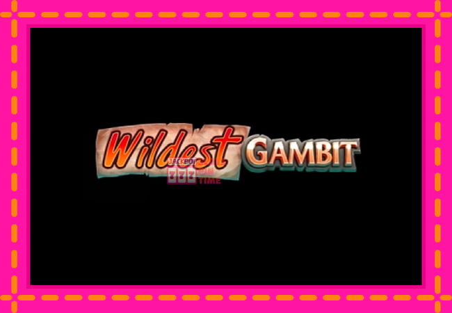 Slot machine Wildest Gambit