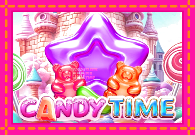 Slot machine Candy Time