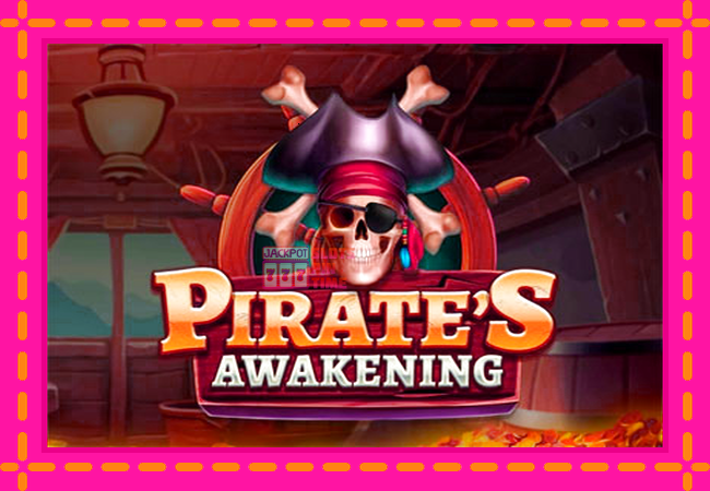 Slot machine Pirates Awakening