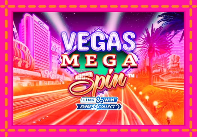 Slot machine Vegas Mega Spin