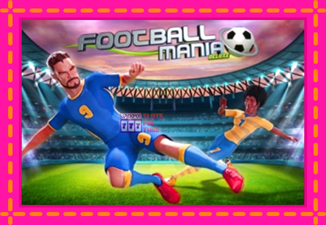 Slot machine Football Mania Deluxe