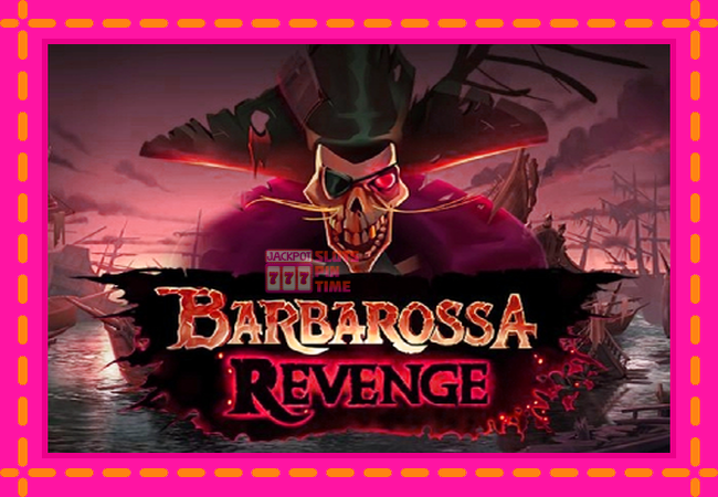 Slot machine Barbarossa Revenge