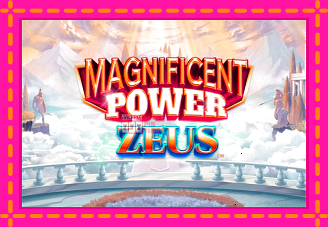 Slot machine Magnificent Power Zeus