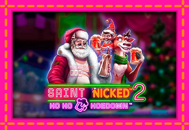 Slot machine Saint Nicked 2