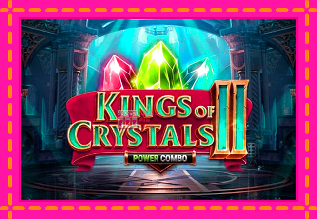 Slot machine Kings of Crystals II Power Combo