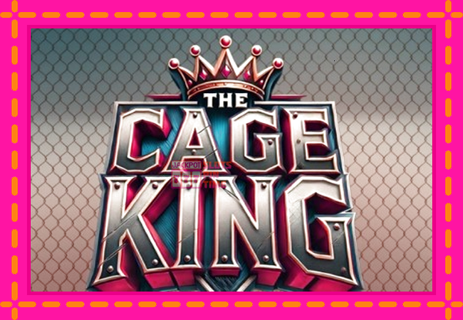 Slot machine The Cage King