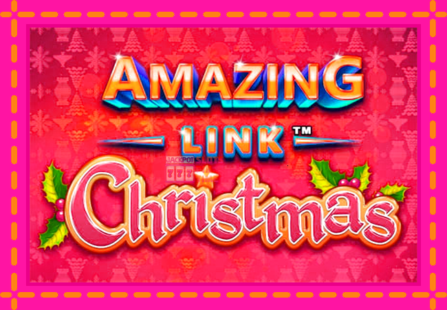 Slot machine Amazing Link Christmas