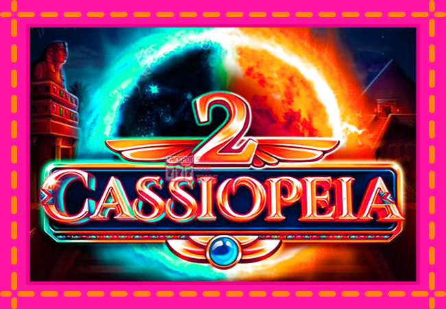 Slot machine Cassiopeia 2