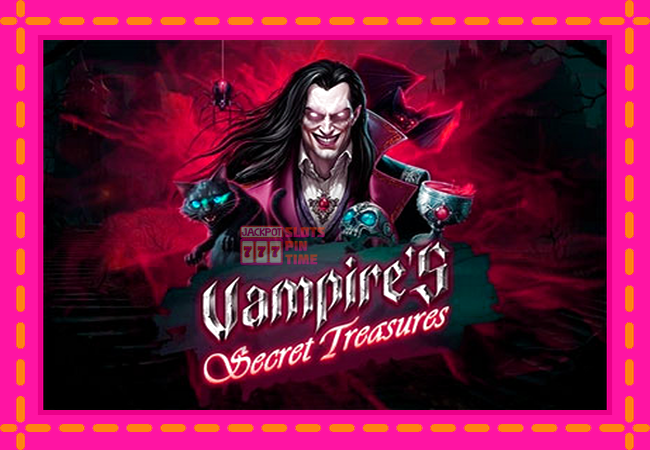 Slot machine Vampires Secret Treasures