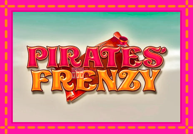 Slot machine Pirates Frenzy