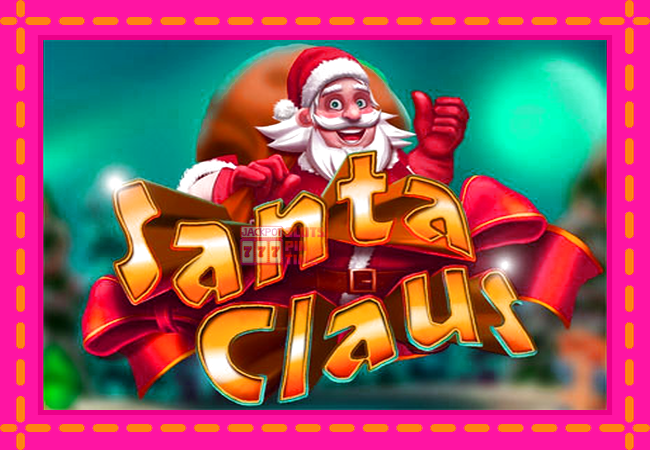 Slot machine Santa Claus