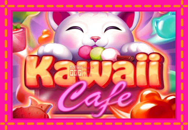 Slot machine Kawaii Cafe