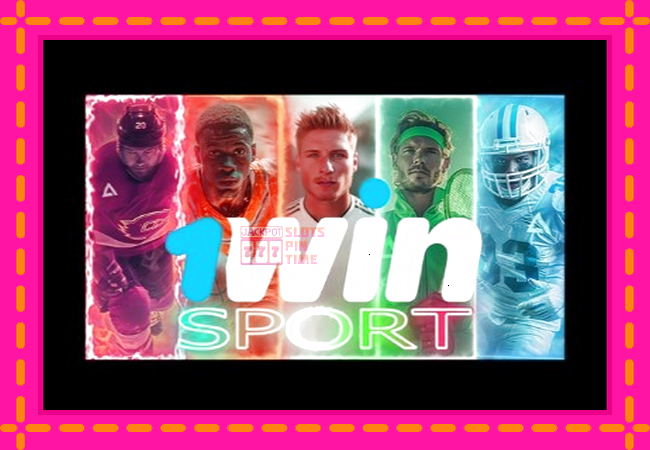 Slot machine 1win Sport