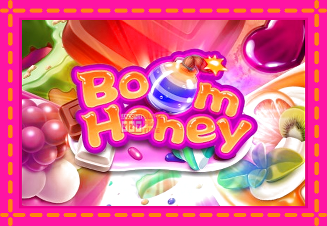 Slot machine Honey Boom