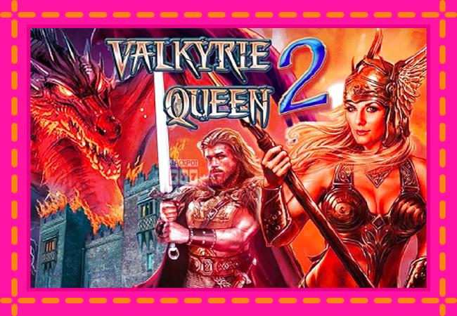 Slot machine Valkyrie Queen 2