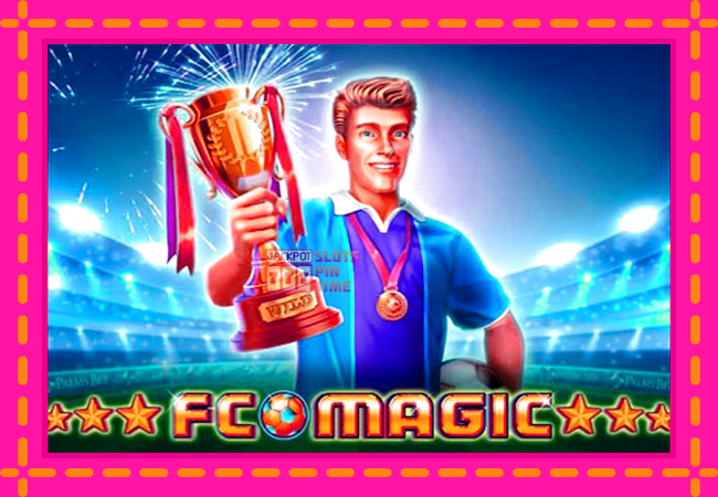 Slot machine FC Magic