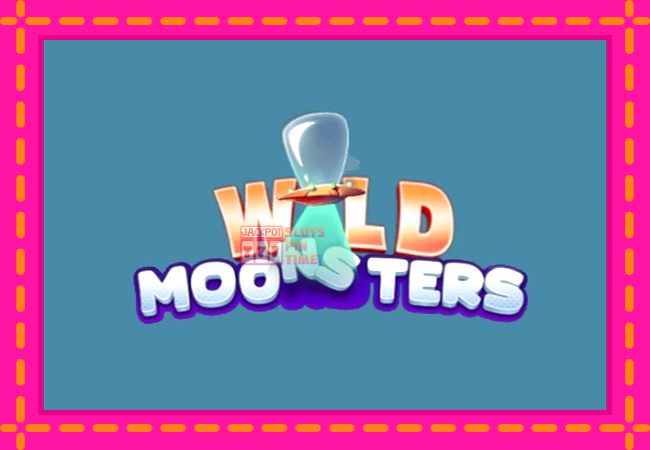 Slot machine Wild Moonsters