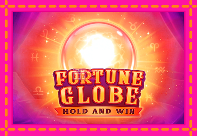 Slot machine Fortune Globe