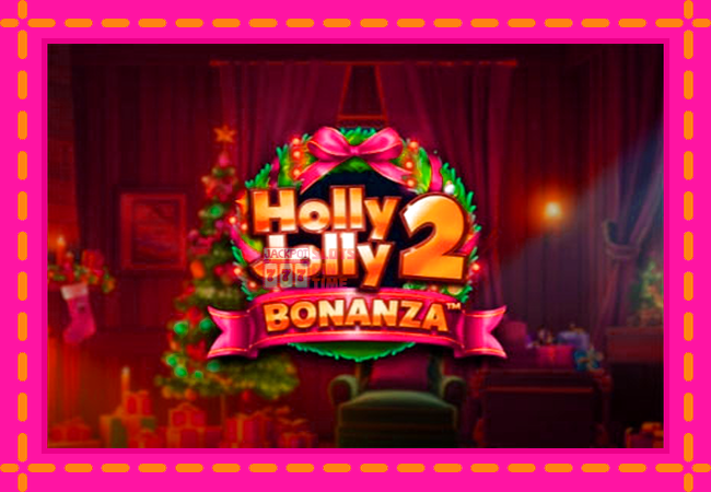 Slot machine Holly Jolly Bonanza 2