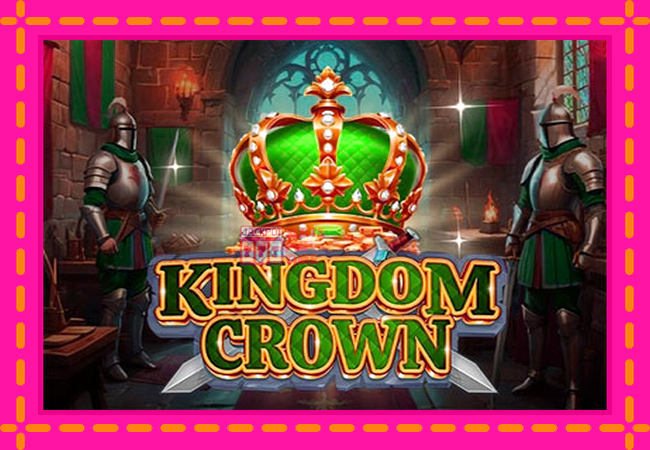 Slot machine Kingdom Crown