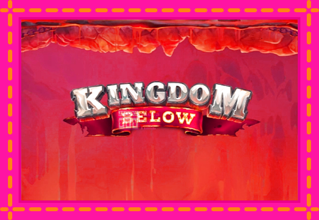 Slot machine Kingdom Below