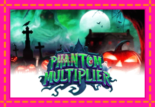 Slot machine Phantom Multiplier