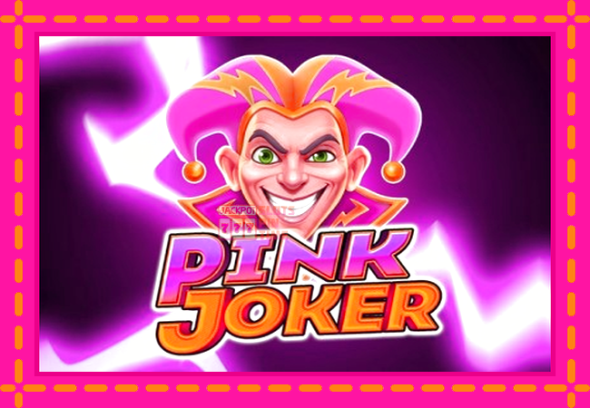 Slot machine Pink Joker