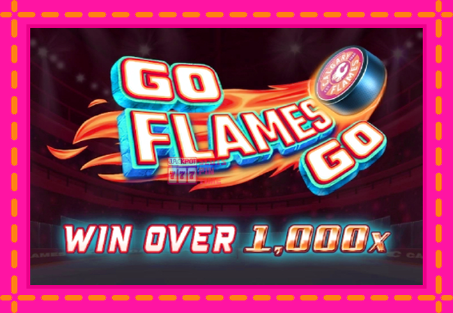 Slot machine Go Flames Go