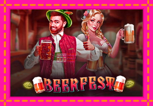 Slot machine BeerFest