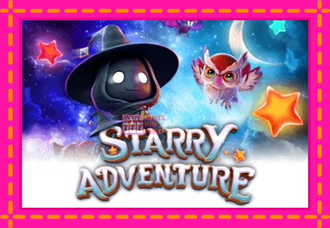 Slot machine Starry Adventure