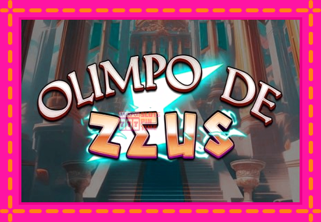 Slot machine Olimpo de Zeus