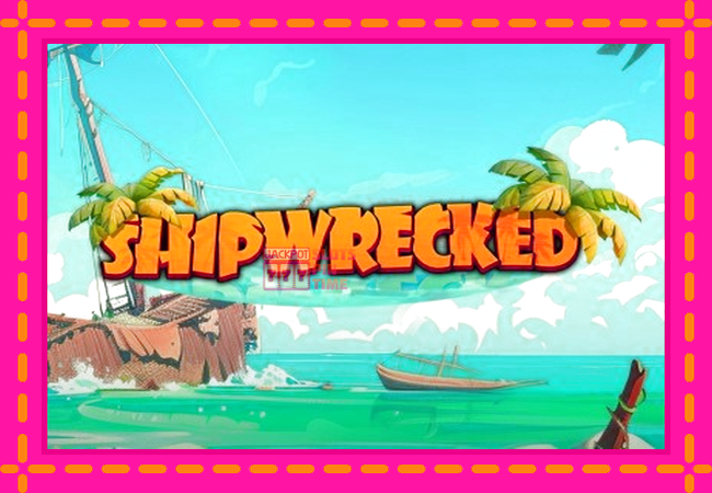 Slot machine Shipwrecked