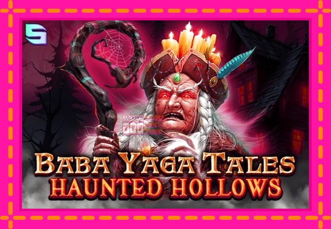 Slot machine Baba Yaga Tales - Haunted Hollows